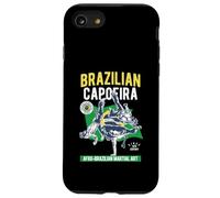 Mouvement brésilien Capoeira Afro Martial Art Coque pour iPhone SE (2020) / 7/8