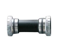 Shimano Boîtier de Pédalier Deore / Alivio SM-BB52 Hollowtech II argenté BSA