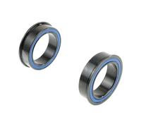 Mouvement Central Enduro Bearings BK-7019 Press-Fit Oxyde Noir avec Brides Double Rangée pour BB86/92 et Garniture SRAM Dub (29mm)