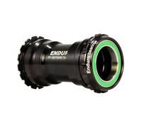 Mouvement Central Enduro Bearings BKC-0856 Press-Fit fileté TorqTite XD-15 Ceramic-Hybrid Contact d'angle pour BBRIGHT et Garniture 30 mm (Largeur Goujon supérieure à 104 mm)