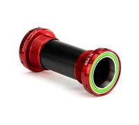 Mouvement Central Enduro Bearings BKS-6052 BSA Acier Inoxydable 440C Contact d'angle pour BSA et Joint 30 mm (Largeur Goujon supérieur à 104 mm)