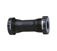 Boîtier de pédalier FSA BB4000 Omega Megaexo 19mm Couleur : noir mat | Taille : TU