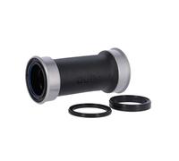 SRAM Boîtier de Pédalier DUB Pressfit Road Wide 86,5 mm noir Pressfit