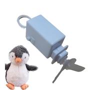 Mouvement d'aile de jouet : mouvement de jouet avec moteur de vibration, poupée en peluche d'animal, anneau de traction | Outil, mécanisme de corde de jouet en peluche, accessoires