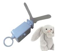 Mouvement de l'aile de jouet | Outil d'anneau de traction de en peluche d'animal | Améliorez la créativité du mécanisme de corde pour tirer le jouet en peluche, M