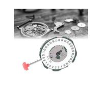 Mouvement de montre 2115 + aiguille + pile 2035 Montre homme calendrier simple six points