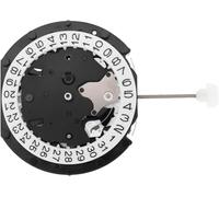 Mouvement De Montre à Quartz Pe90 - Kit De Réparation DIY Multi-cinétique avec Petite Trotteuse, Aiguilles 3-6-9, Idéal pour Les Horlogers Et Les Amateurs.