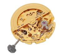 Mouvement de Montre Automatique 8N24, Pièces de Rechange Haut de Gamme, Fabrication Exquise, pour la Réparation de Montres