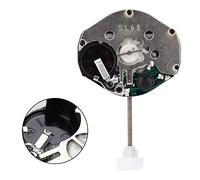 Mouvement de Montre, Mouvement de Montre à Quartz Portable SL68 de Haute Précision 5pcs, Pièces de Rechange de Mouvement de Montre-bracelet à Quartz à Fonctionnement Facile, pour les Réparateurs de Mo
