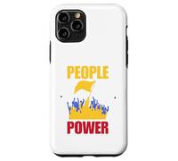 Mouvement de Protestation Anti-Corruption des Philippines People Power Coque pour iPhone 11 Pro