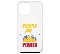 Mouvement de Protestation Anti-Corruption des Philippines People Power Coque pour iPhone 12 Pro Max