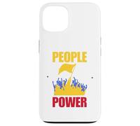 Mouvement de Protestation Anti-Corruption des Philippines People Power Coque pour iPhone 13