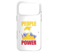 Mouvement de Protestation Anti-Corruption des Philippines People Power Coque pour iPhone 17 Pro Max