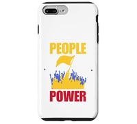 Mouvement de Protestation Anti-Corruption des Philippines People Power Coque pour iPhone 7 Plus/8 Plus