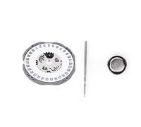 Mouvement de Remplacement Horloge de Réparation Vj32B montre Mécanique Automatique Pièce de Rechange Calendrier