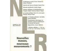 Mouvement de riches, mouvement de pauvres - Collectif - Agone - broché - Revue