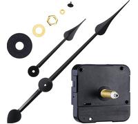 Mouvement d'horloge à couple élevé et moteur d'horloge à grand axe avec aiguille spatule de 7 pouces