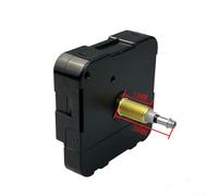 Mouvement d'horloge à couple élevé pour horloges fabriquées sur mesure nécessitant un fonctionnement continu fiable sans interruption (28, filetage 15 mm)