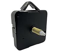 Mouvement d'horloge à quartz 12888 et OK888 - Mouvement à tic-tac silencieux - Fonctionne avec piles - 3,1 mm et 5 mm - Pour réparation de trous d'aiguilles (filetage doré 16 mm - tic-tac)