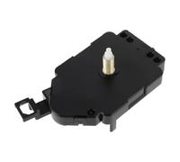 Mouvement D'horloge à Quartz Silencieux à Pendule, 23mm, Noir | Oscillation Gauche Droite, Unité D'entraînement pour Pendule, Plastique Noir, pour Horloges Murales Pied
