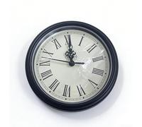 Mouvement d'horloge à quartz silencieux avec chiffres romains pour réparer ou construire des horloges de style vintage