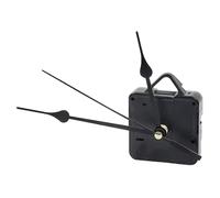 Mouvement D'horloge - Mouvement D'horloge Silencieux Portable, Kit De Mouvement D'horloge Multifonctionnel | Kit De Réparation De Pièces D'horloge Sans Tic-tac Pour Horloges Murales D'enseignement Du
