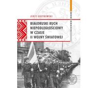 Mouvement d'indépendance du Belarus pendant la Seconde Guerre mondiale