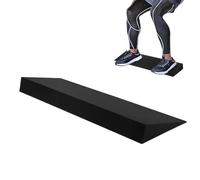 Mouvement du Repose-Pieds | Tapis Repose-Pieds, Rampe Murale pour Squat, Tapis De Yoga, Bloc De Yoga Pilates Antidérapant, Planche Inclinée De Fitness en Mousse, Planche D'étirement des Mollets