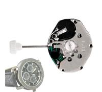 Mouvement mécanique - Accessoire de mouvement de montre - Pièce de rechange précise et confortable pour l'entretien, la réparation, les horlogers, les voyages, l'utilisation quotidienne - Pour homme