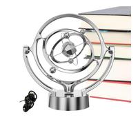 Mouvement Perpétuel Ornements électroniques d'art chaotique dynamique