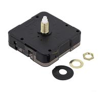 Mouvement silencieux pour horloges DIY Mécanisme à quartz précis avec longue durée de vie (C)