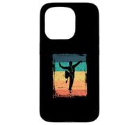 Mouvement Taijiquan pour Arts Martiaux de Tai Chi Coque pour iPhone 15 Pro