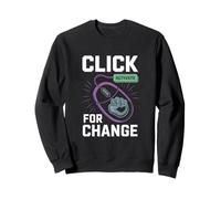 Mouvements de protestation Activisme sur les réseaux sociaux Équipement en ligne Sweatshirt