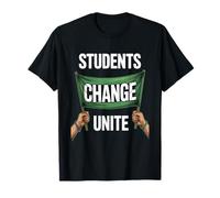 Mouvements de protestation dirigés par les jeunes pour les militants étudiants T-Shirt