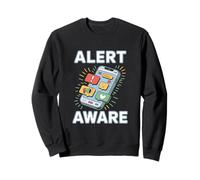 Mouvements de protestation en ligne Activisme Gear Médias sociaux Sweatshirt