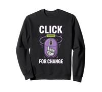 Mouvements de protestation en ligne Équipement d'activisme sur les réseaux sociaux Sweatshirt