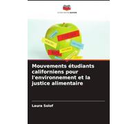 Mouvements étudiants californiens pour l'environnement et la justice alimentaire