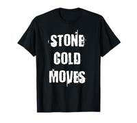 Mouvements froids en Pierre T-Shirt