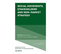 Mouvements sociaux, parties prenantes et stratégie non commerciale