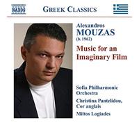 Mouzas - Mouzas Music for an Imaginary [Import]