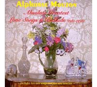 Alphonse Mouzon - Absolute Greatest Love Songs & Ballads