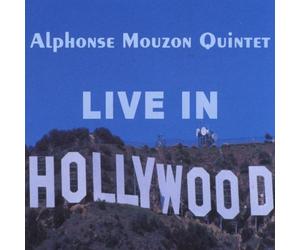 Mouzon, Alphonse - Live in Hollywood