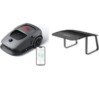 MOVA 600 Tondeuse Robot avec abri，600 m²