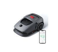 MOVA Robot tondeuse 600 Ultra – Installation sans fil, cartographie 3D LiDAR 360°, jusqu'à 600 m²