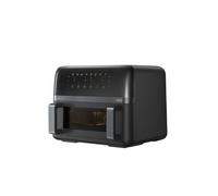 MOVA Friteuse à air chaud AeroChef FD20 Pro – double zone 9 L, 2700 W, 40–230°C, SyncFinish