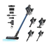 MOVA S4 Detect - Aspirateur Balai sans Fil - 150 AW - Autonomie maximale de 90 Minutes - Brosse multisurface OptiInsigh