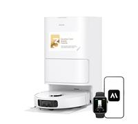 dreame Mova E30 Ultra 7 000 Pa Robot Aspirateur Laveur avec Vidage Automatique