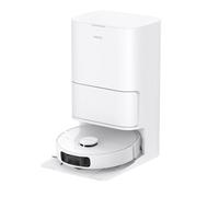 Mova E40 Ultra Robot Lave Aspirateur Sols Avec Base Pour Vidange