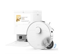 MOVA E50 Pro Ultra, Robot aspirateur avec Station d'entretien Automatique