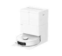 MOVA E50 Pro Ultra, Robot Aspirateur avec Station d'entretien Automatique